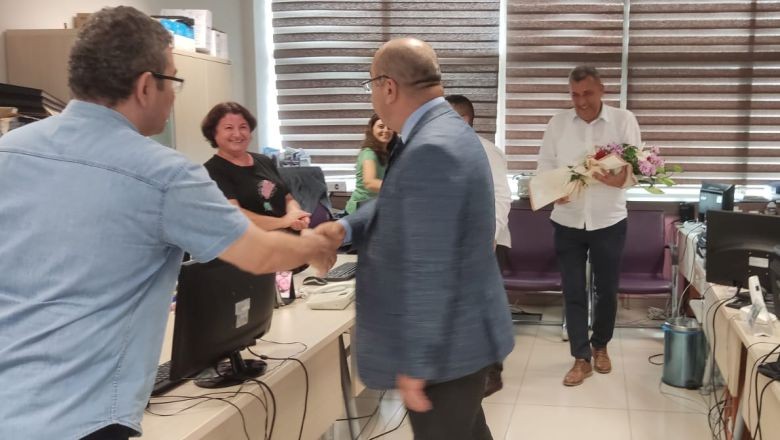 Balıkesir’de Eczacılar Günü Kutlandı