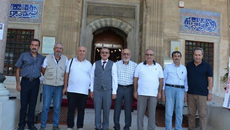 İmece Usulü Mevlit ve Hatim Programlarının 7.si Gerçekleşti