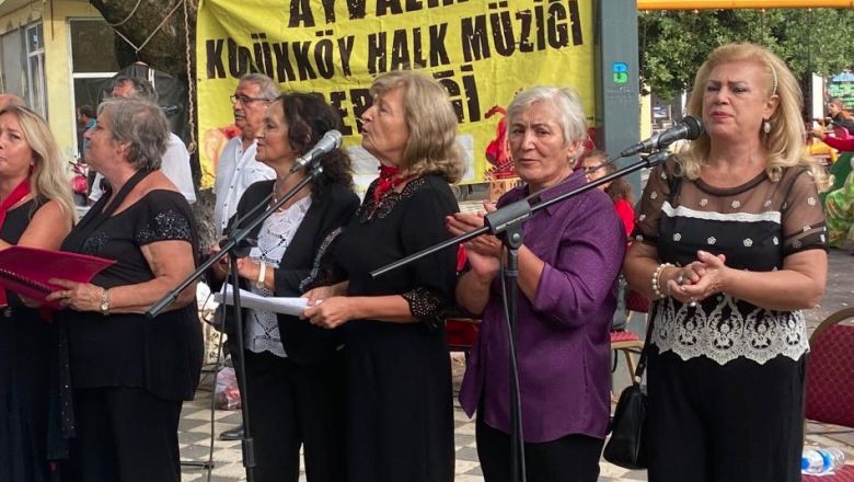 İvrindi'de Halk Konseri