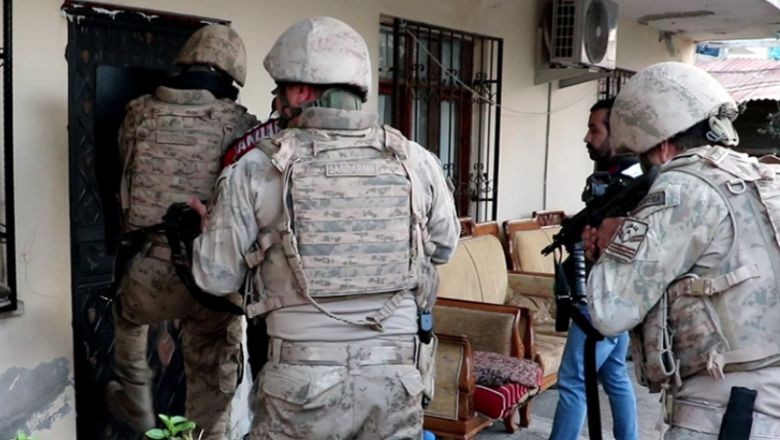 Balıkesir Jandarması Suçlulara Nefes Aldırmıyor