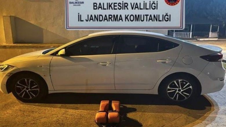 Jandarmadan Düzensiz Göçmen Operasyonu