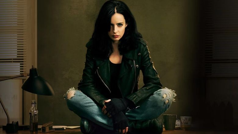 Jessica Jones ve Marvel Evreni