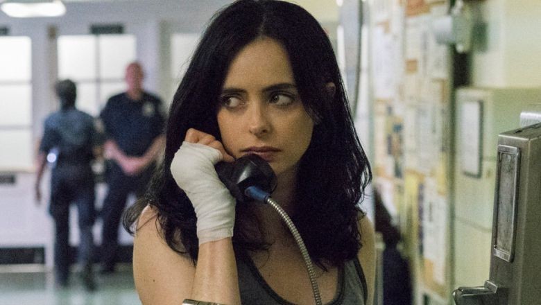 Jessica Jones ve Marvel Evreni