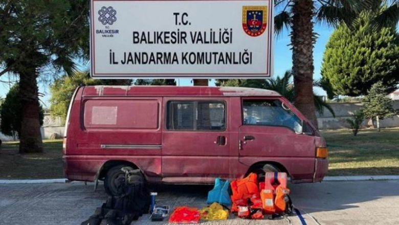Ayvalık’ta 2 Hava Pompası Tehlikesi
