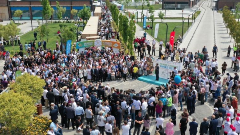 Balıkesir 2. Kez Lezzet Yolculuğuna Çıkıyor