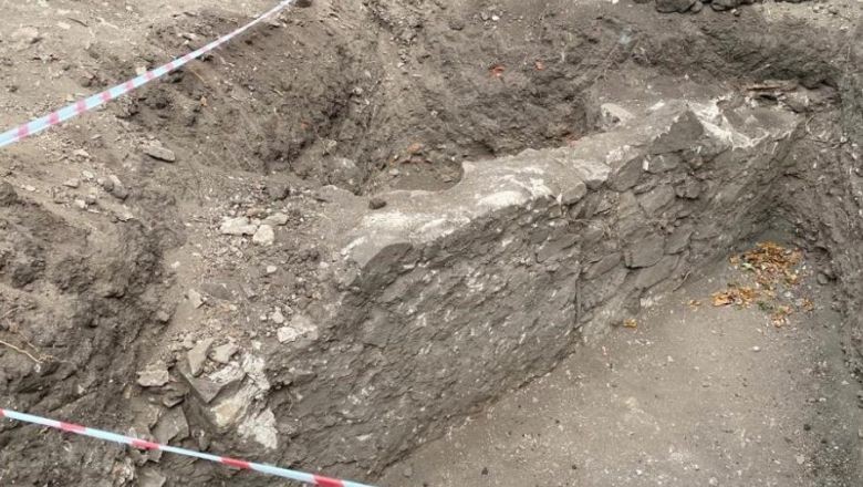 Enerji Nakil Hattı Direk Yerlerinde Arkeolojik Kalıntılar Çıktı