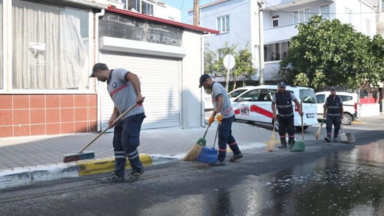 Karesi Belediyesi'nden Dünya Temizlik Günü Etkinliği