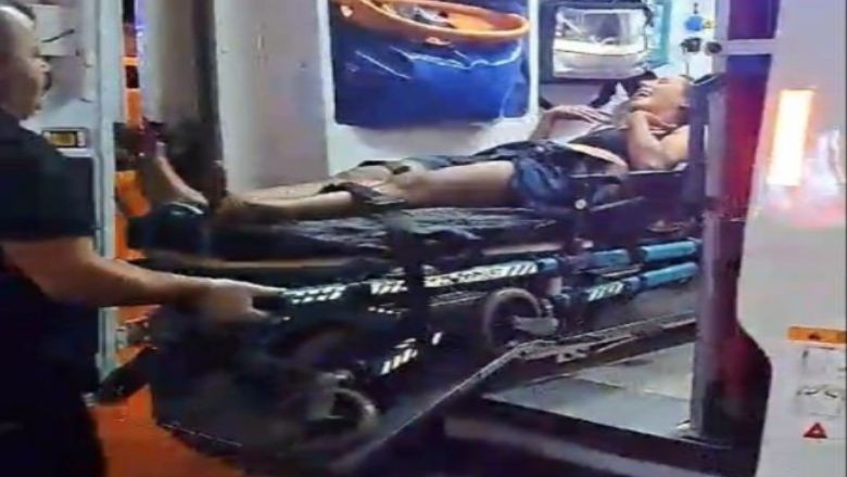 Kadınların Kavgasında Kan Aktı: 1 Yaralı