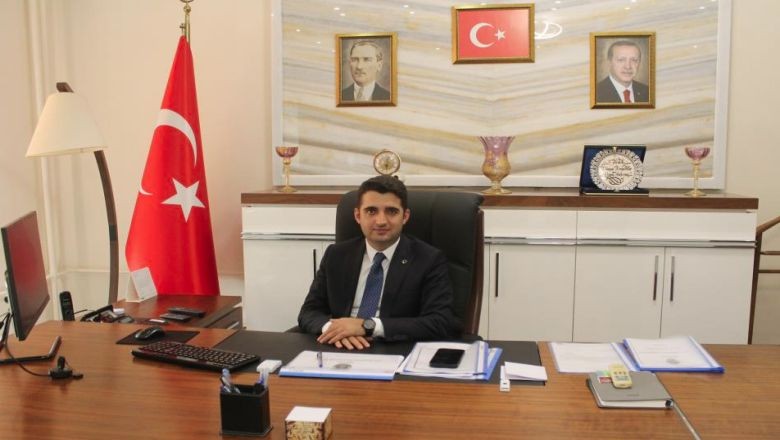 Manyas Kaymakamı Göreve Başladı