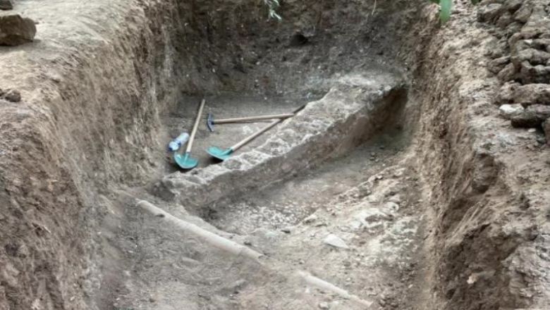 Enerji Nakil Hattı Direk Yerlerinde Arkeolojik Kalıntılar Çıktı