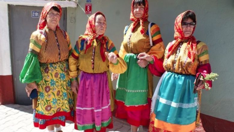 Doğdukları Manyas'ta Hasret Giderdiler