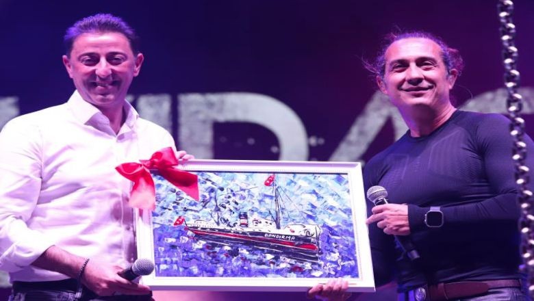 Bandırma Kıraç ile Coştu