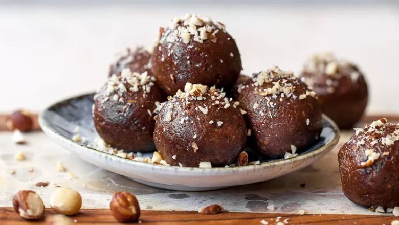5 Malzemeli Kolay Atıştırmalıklar