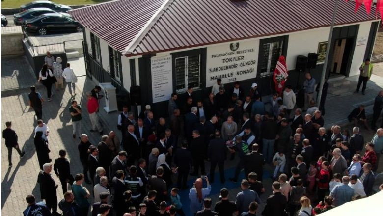 Balıkesir Şehidinin Adı Palandökende Yaşatılıyor