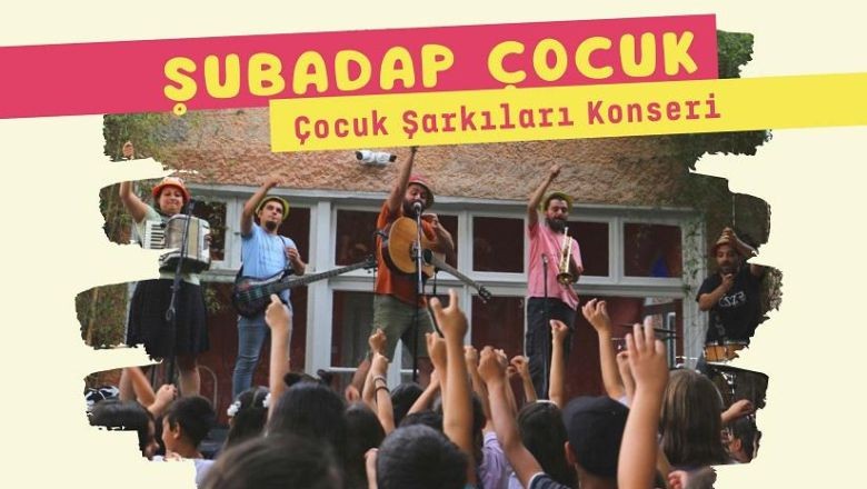 Ayvalık Çocuk Konserine Hazırlanıyor!