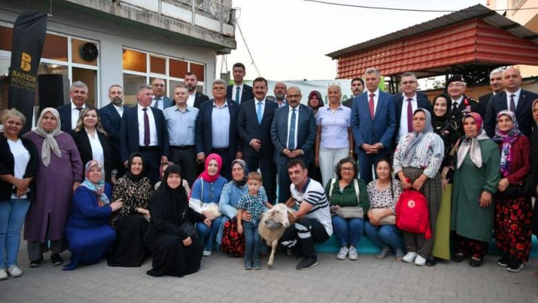 Rekor Kırıldı 20 Kuzu Çiftçi Kadınlara Ulaştı!