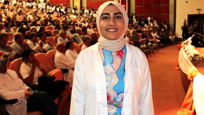 Temizlik Personeli Olarak Çalıştığı Hastanenin Doktoru Olacak