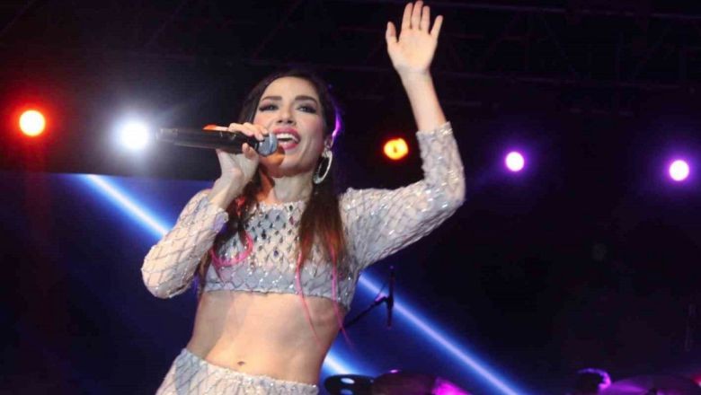 Manyas'ta Burcu Güneş Rüzgarı