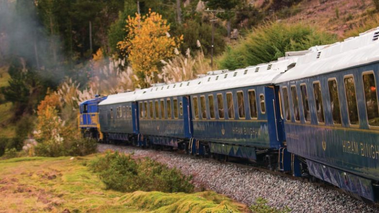 Eşsiz izleme 5 Tren Turu