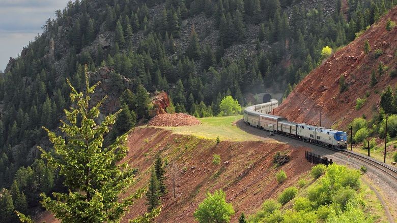 Eşsiz izleme 5 Tren Turu