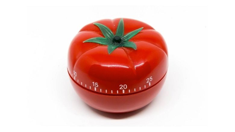 Pomodoro Tekniği Nedir?