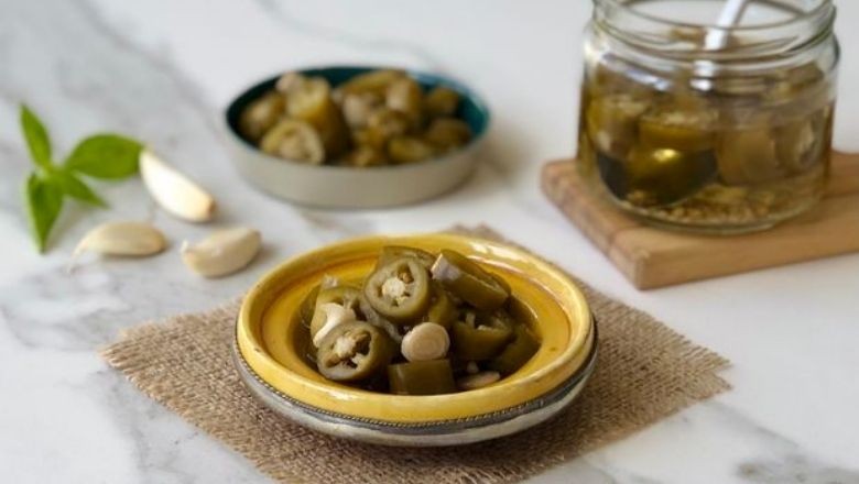 Jalapeno Turşusu Nasıl Yapılır?