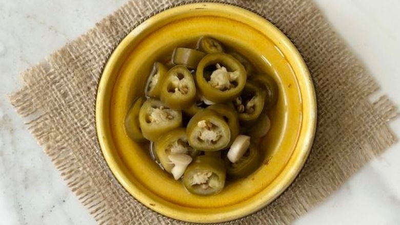 Jalapeno Turşusu Nasıl Yapılır?