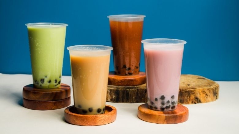 4 Adımda Bubble Tea