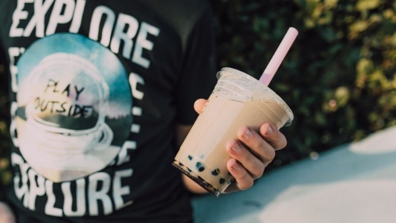 4 Adımda Bubble Tea