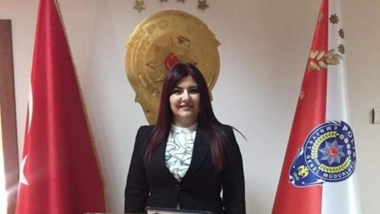 İlk Kez Kadın Emniyet Müdürü Atandı!