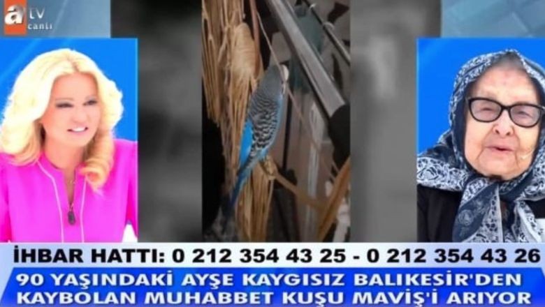 Balıkesir'in Teyzesi Müge Anlı'da!