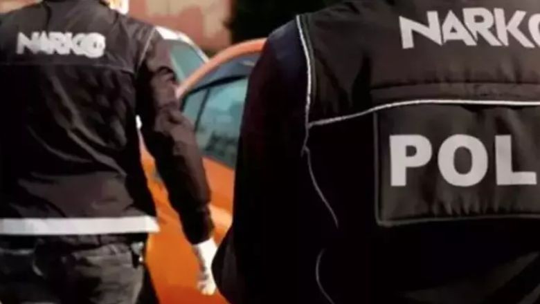 Balıkesir’de ‘Narkogüç’ Operasyonu