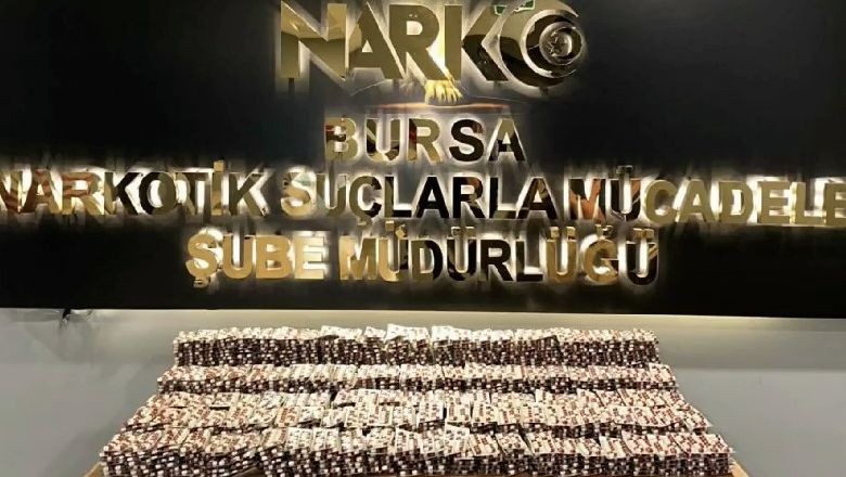 Emniyet Müdürü Uyuşturucu Tacirlerine Böyle Seslendi....