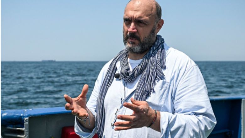 Marmara Denizi'nde Oksijen Bitiyor