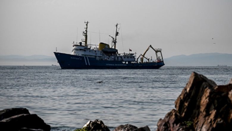 Marmara Denizi'nde Oksijen Bitiyor