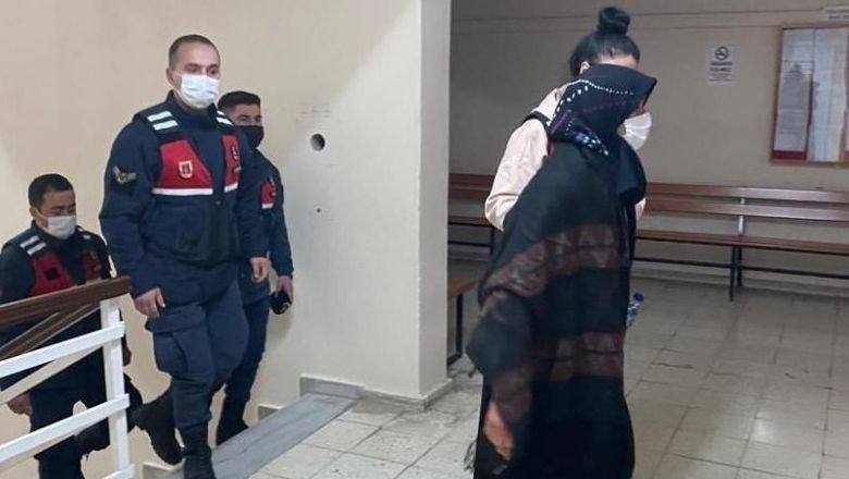 Kocasını Öldürüp Cesedini Dereye Atmıştı! 24 yıl Hapse Çarptırıldı