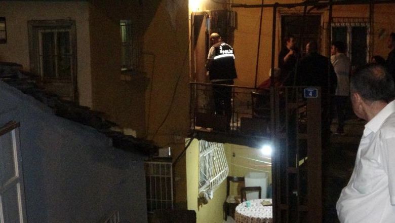 3 Gündür Haber Alınamıyordu Evinde Ölü Bulundu