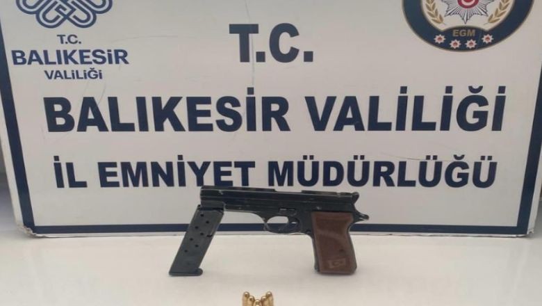 Balıkesir'de Operasyonlar Bitmiyor
