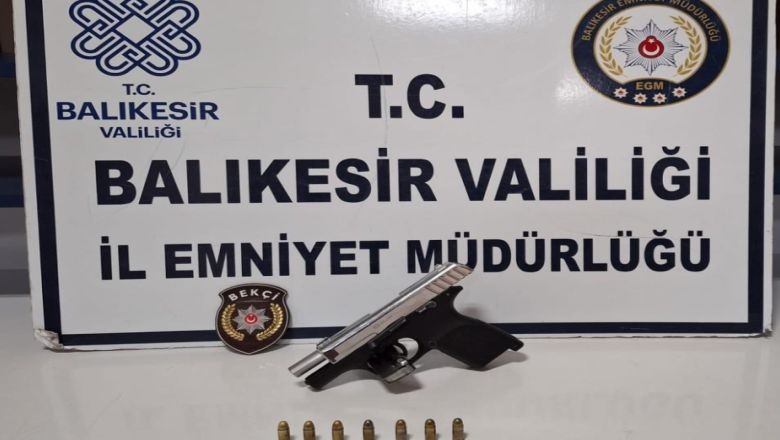 Balıkesir'de Operasyonlar Bitmiyor