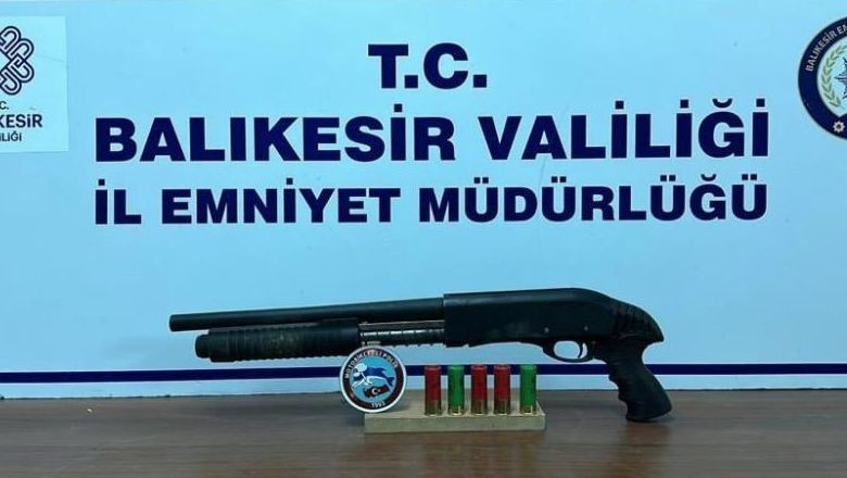 Balıkesir'de Operasyonlar Bitmiyor