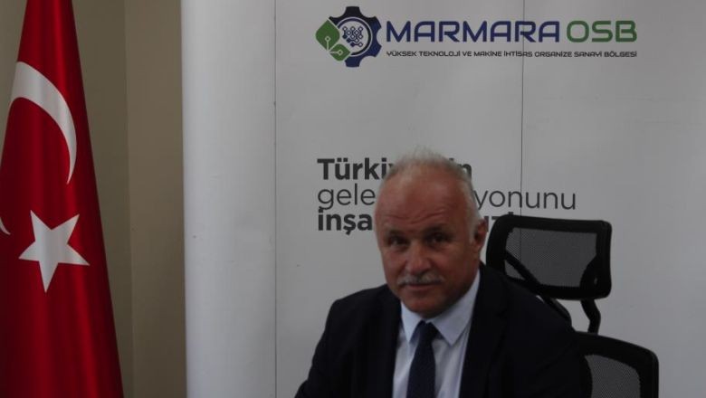 Marmara OSB'de 10 Bin Kişilik İstihdam