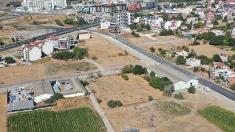 OSB Yolu 3. Kısım Tam Gaz