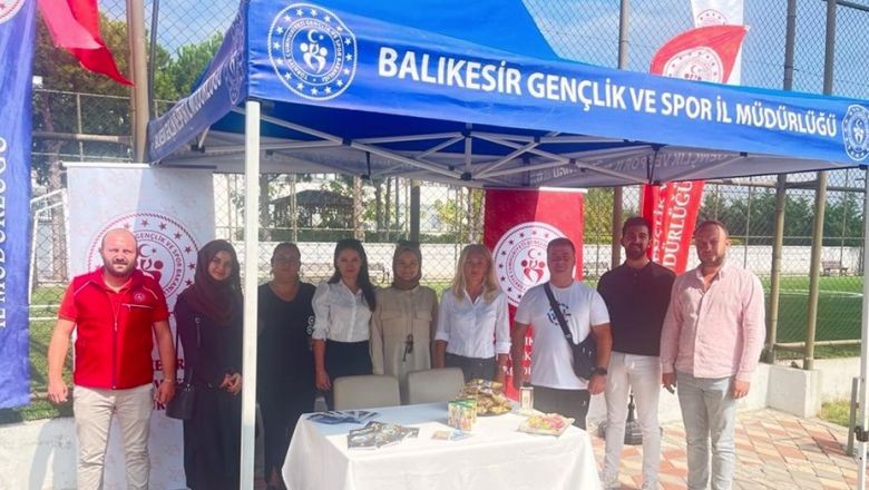 Özalp'tan Öğrencilere Sıcak Karşılama