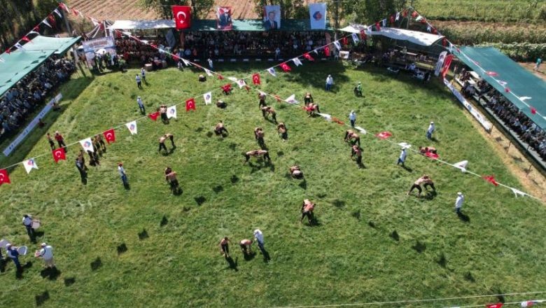 Yağcıbedir Başpehlivanı Belli Oldu!