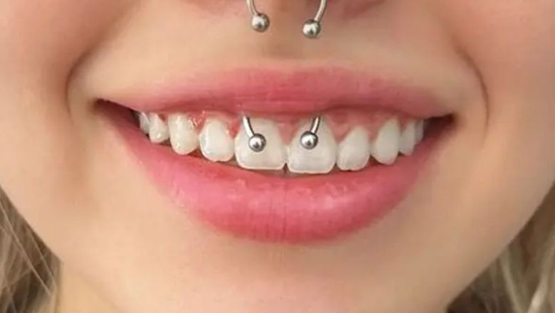 Vücutta Sanat İfadesi: Piercing