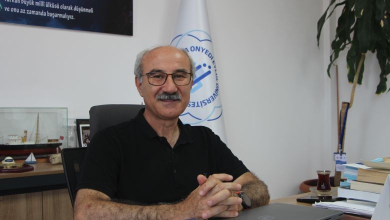 Balıkesir’de Pina Görüldü