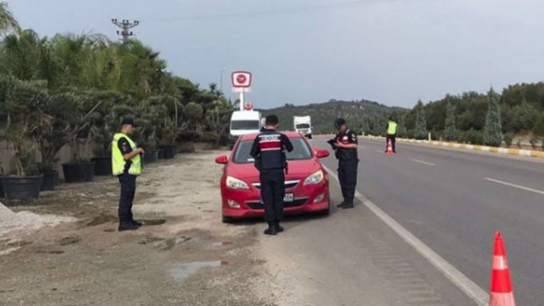 Balıkesir'de 38 Ekip O Operasyona Katıldı!