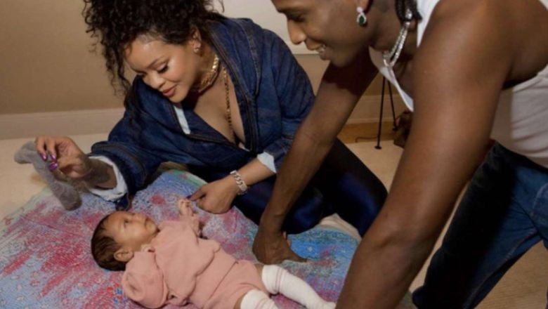 Rihanna Bebeğinin İsmini Açıkladı: Türkçe Karşılığı Dikkat Çekti!