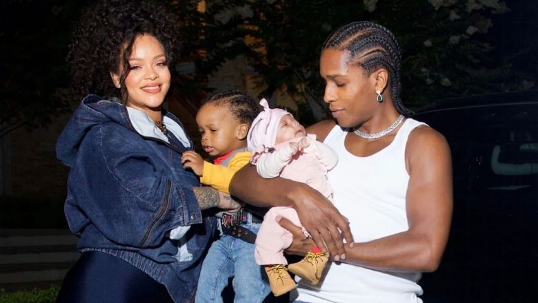 Rihanna Bebeğinin İsmini Açıkladı: Türkçe Karşılığı Dikkat Çekti!