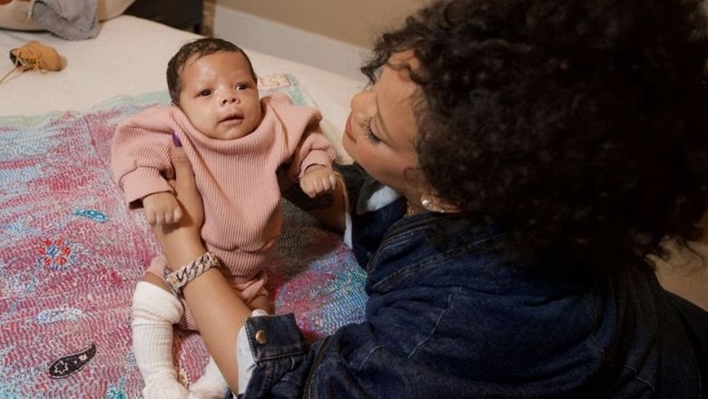 Rihanna Bebeğinin İsmini Açıkladı: Türkçe Karşılığı Dikkat Çekti!